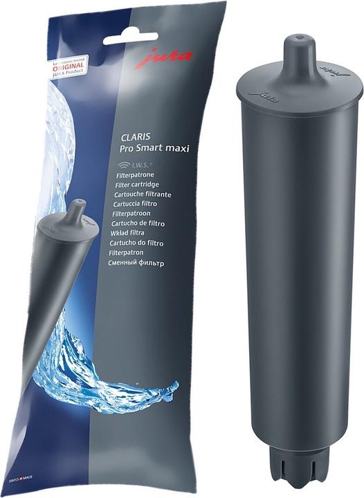 Actual product image Jura Filter cartridge Pro Smart "Plus" version