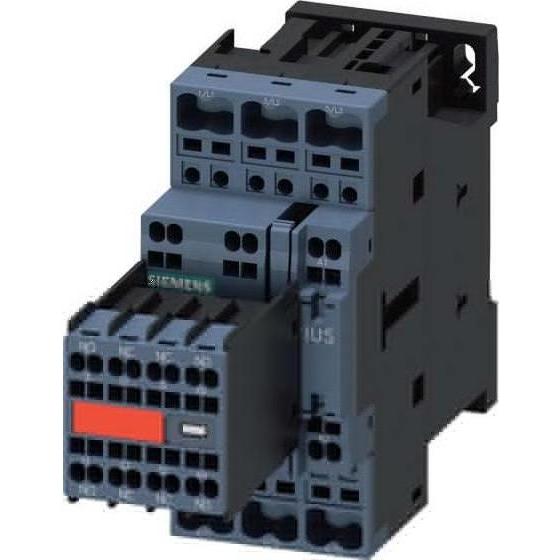 Siemens Leistungsschütz 18,5kW 3S 110VAC 38A 3RT2028-2CK64-3MA0, Relais