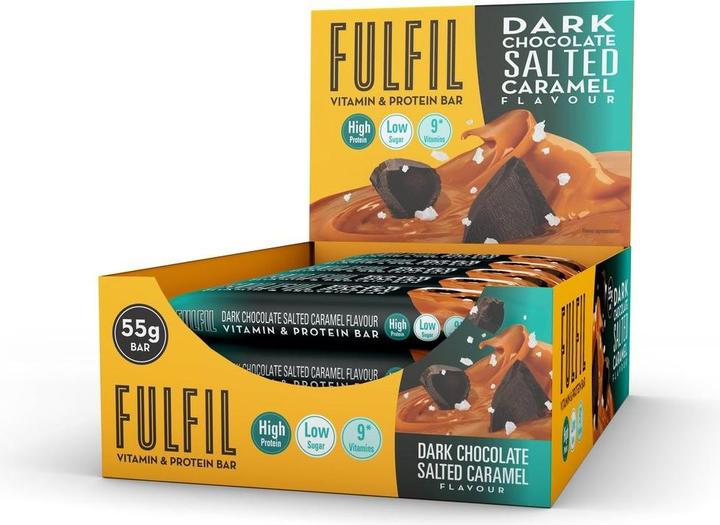 Caramello salato, Cioccolato fondente