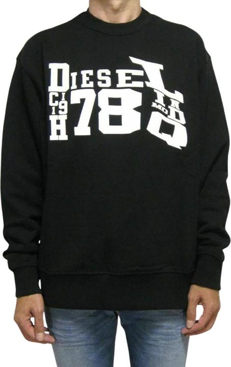 Immagine prodotto Diesel Felpa Deformato Adulto Unisex (S)