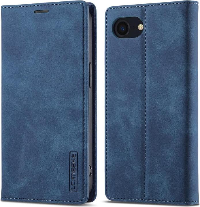 Immagine prodotto LC.Imeeke Flip Case Vintage (Apple iPhone 16e, Apple iPhone 17e)