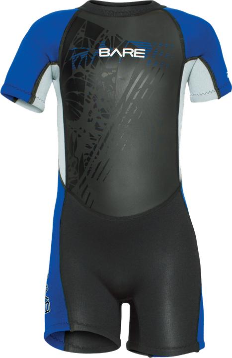 Actual product image Bare Tadpole Shorty (1 mm)