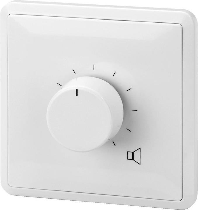 Produktbild Monacor Unterputz ELA-Lautstärkeregler