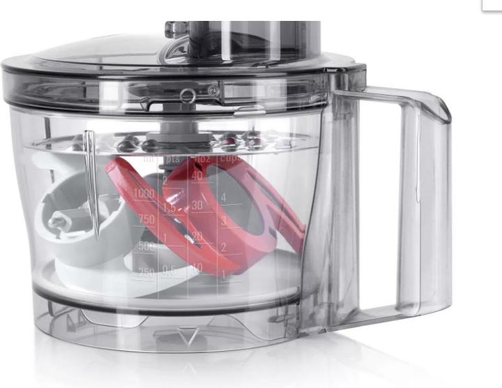 Actual product image Bosch Hausgeräte MCM3401M (2300 ml, 800 W)