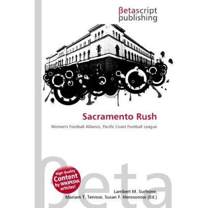 Thumbnail - Sacramento Rush, Ratgeber