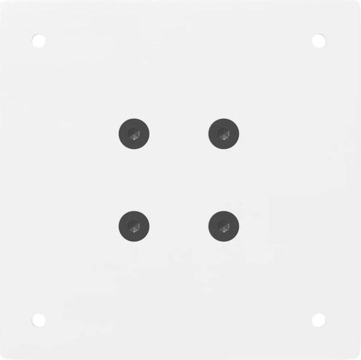 Produktbild vidaXL Couchtischbein