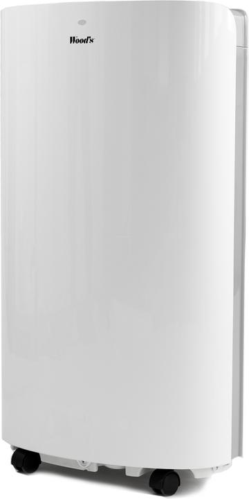 Produktbild Wood's AC Cortina (35 m², 12000 BTU/h)