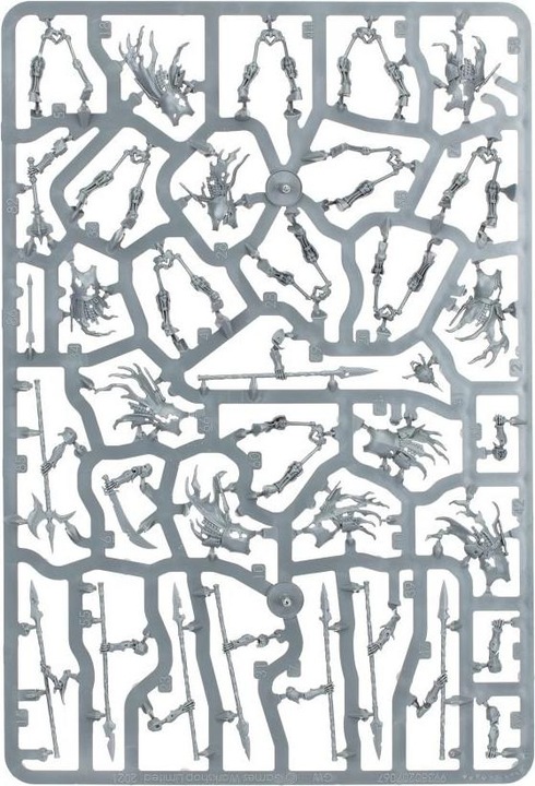 Immagine prodotto Games Workshop Warhammer Age of Sigmar - Scheletri Deathrattle di Soulblight G (Materiale sintetico)