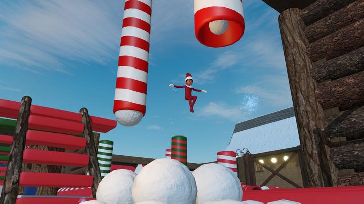 Immagine prodotto Game The Elf on the Shelf: Weihnachtshelden (Switch, DE, FR, IT)