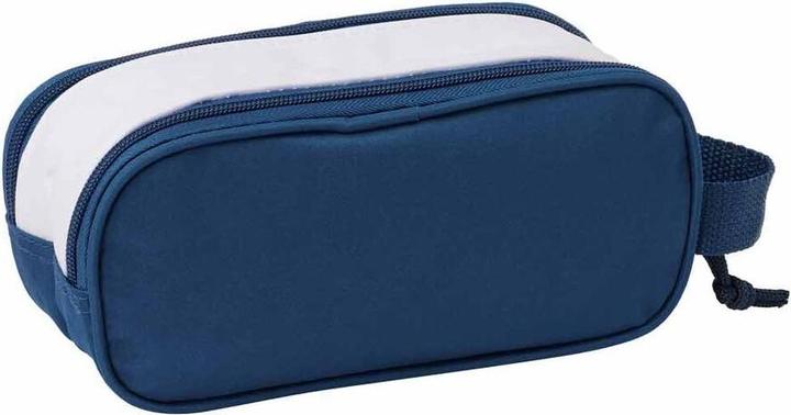 Actual product image Safta Real Madrid 3D double pencil case