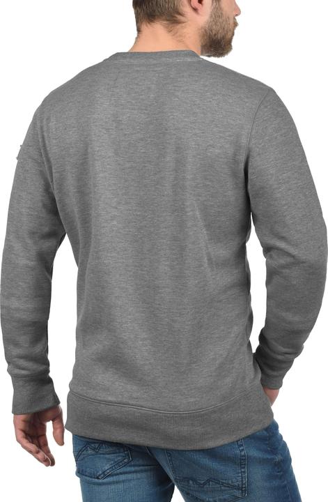 Immagine prodotto Solid Trip Felpa Maglione Pullover Da Uomo Con Girocollo Fodera In Pile (XXL)