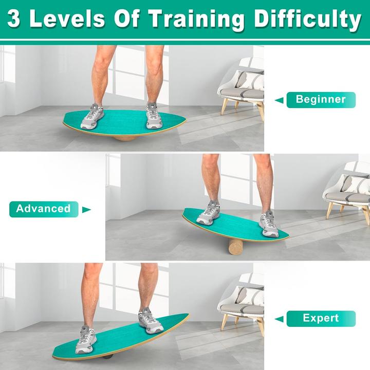 Image du produit Healfith Balance Board