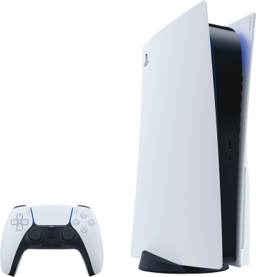 Actual product image Sony Playstation 5