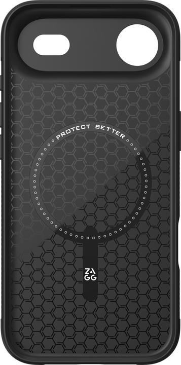 Image du produit Zagg Case für Apple iPhone Air Luxe Snap black (Apple iPhone 17)
