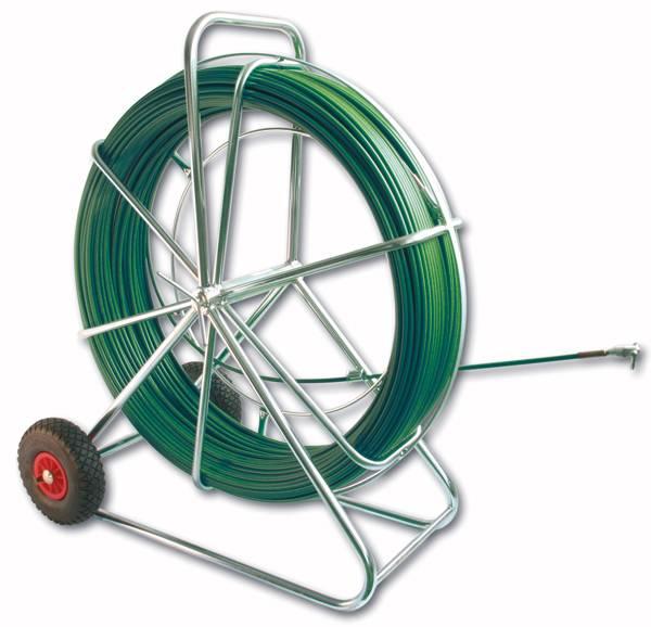 Produktbild Haupa Kabeleinziehsystem flex Kst 250m UF-K 143254