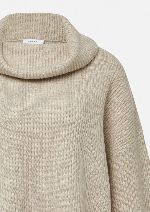Produktbild Comma Rollkragenpullover (L)