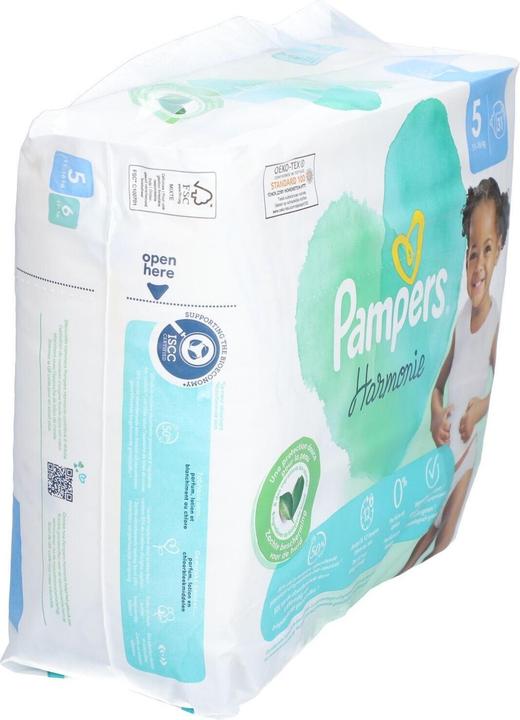 Produktbild Pampers Windeln (31 Stk.)