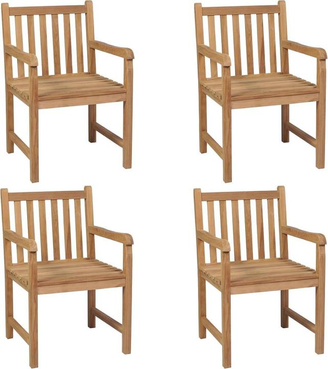 Actual product image vidaXL Gartenstuhl