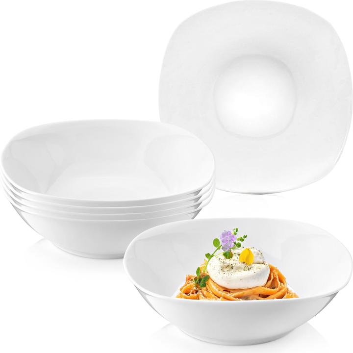 Sänger Pastaschalen Set Bilgola (6x, 21 cm)