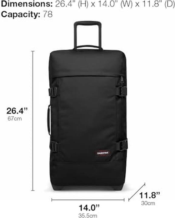 Actual product image Eastpak Tranverz (78 l)
