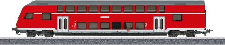 Märklin Démarrage 40402 H0 Regional Express DBbzf 761 remorque de conduite à deux étages de DB AG Remorque (Piste H0)