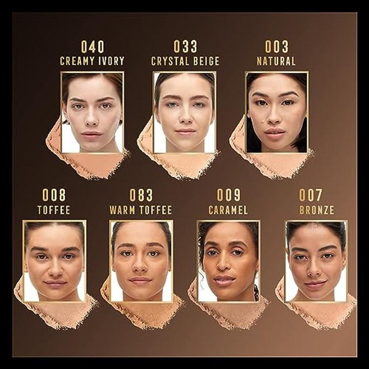 Produktbild Max Factor Facefinity Compact (001 Porcelain)