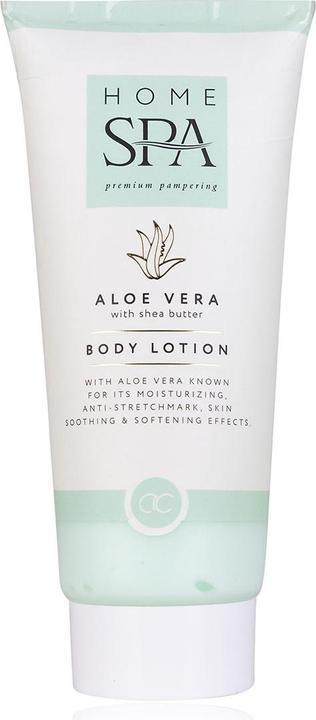 Image du produit Accentra Lotion pour le corps HOME SPA (Crème pour le corps, 200 ml)