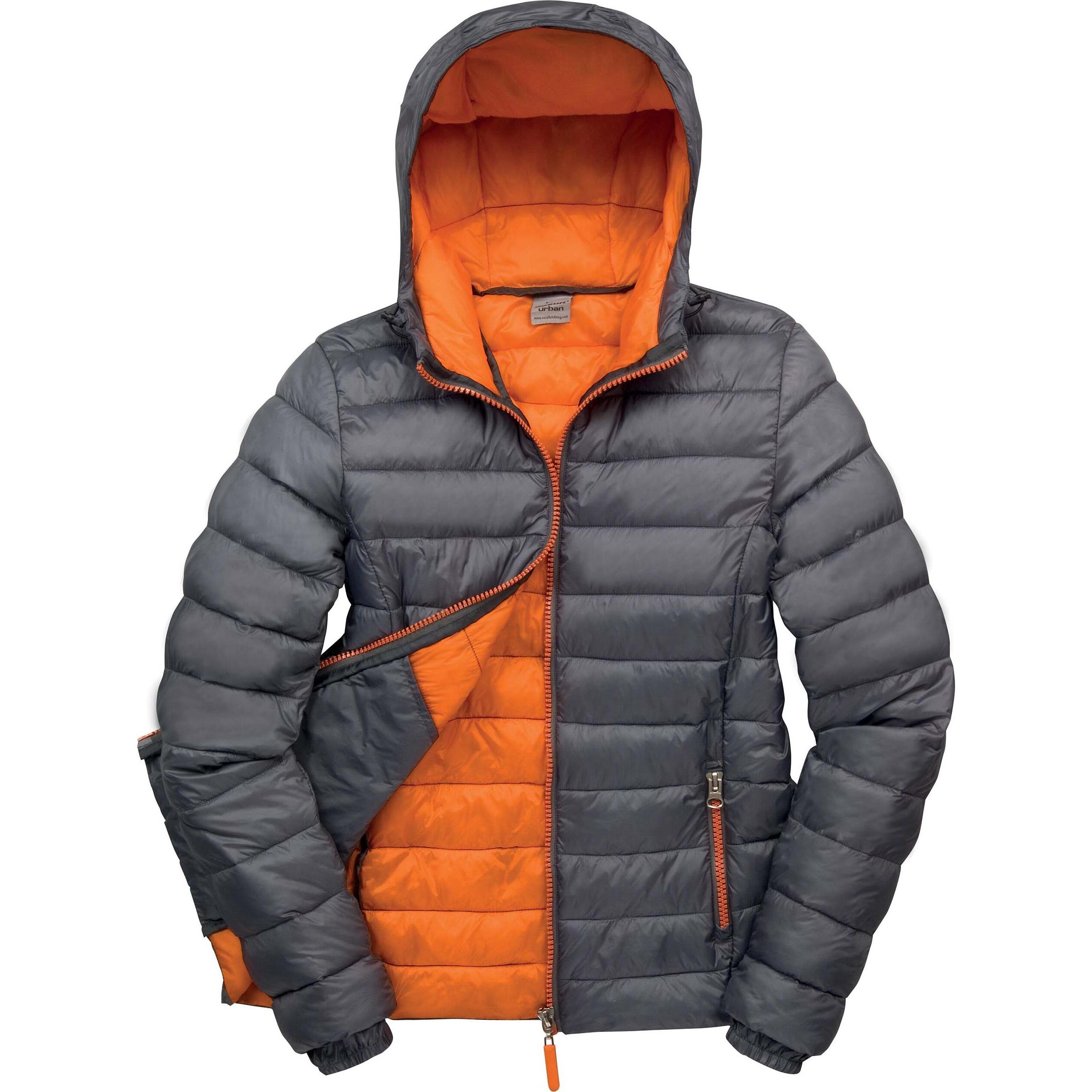 Thumbnail - Regatta, Damen, Jacke, Snowbird (M), Grau, M