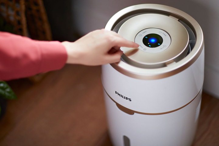 Image du produit Philips 2000 Series HU4816/10 (44 m²)
