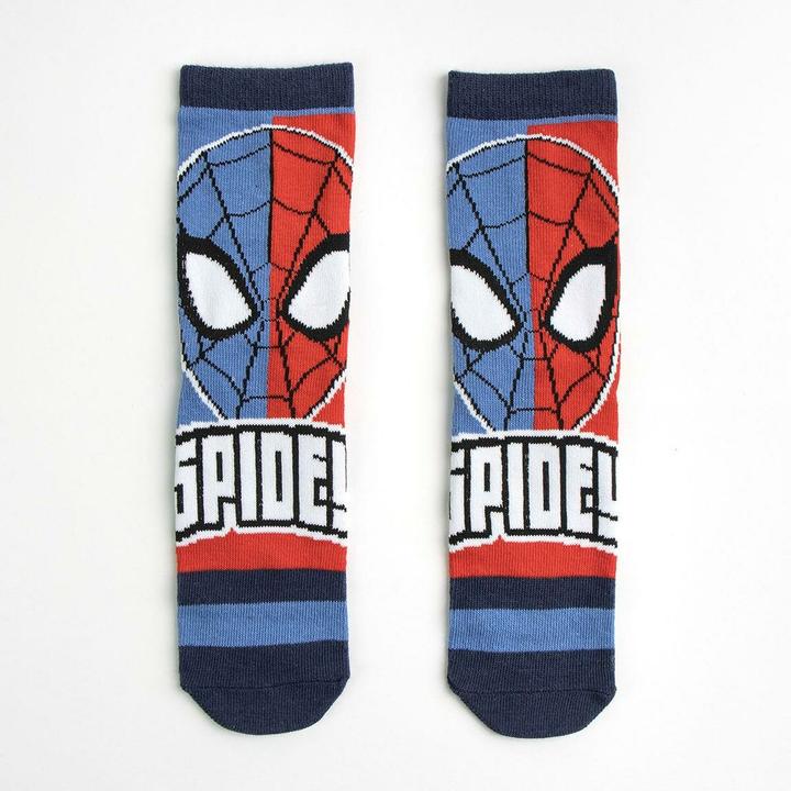 Produktbild Disney Socken Pack 3 Stück Spiderman (3er Pack, 23 - 26)