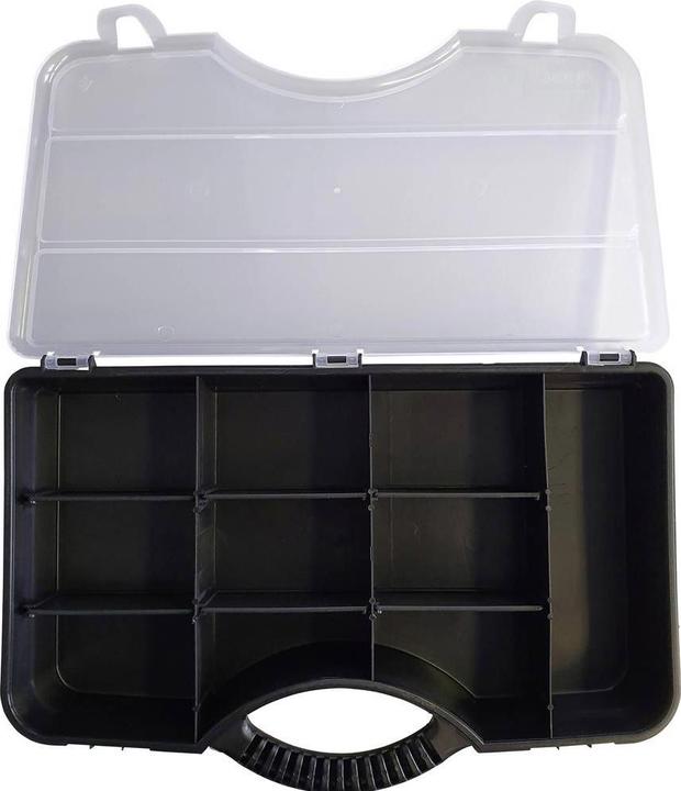 Produktbild Alutec Sortimentskasten 36x