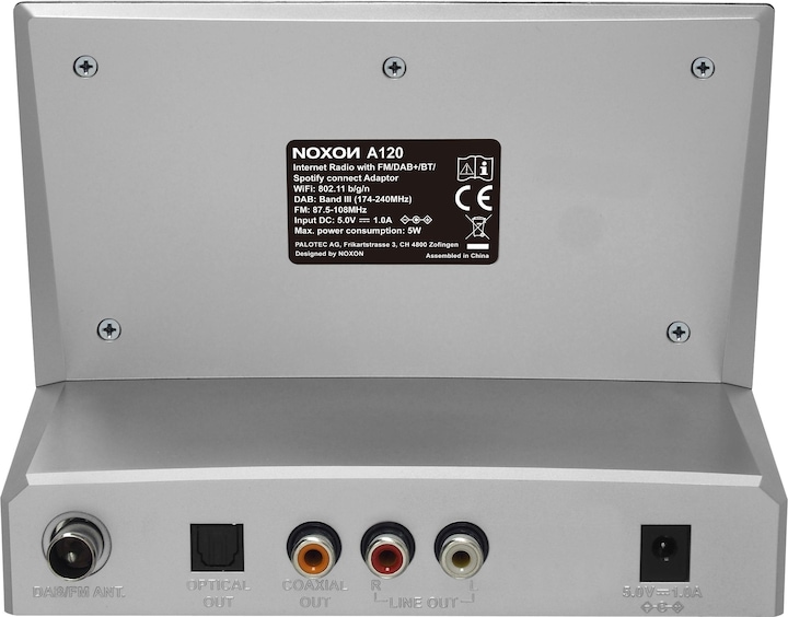 Image du produit Noxon A120 (Tuner radio)
