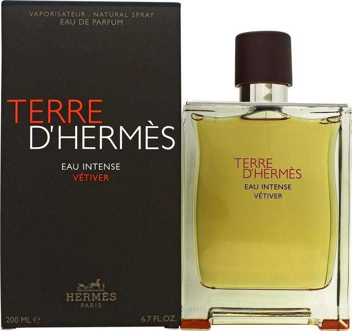 Immagine prodotto Hermès Terre d' Eau Intense Vétiver (Eau de parfum, 200 ml)