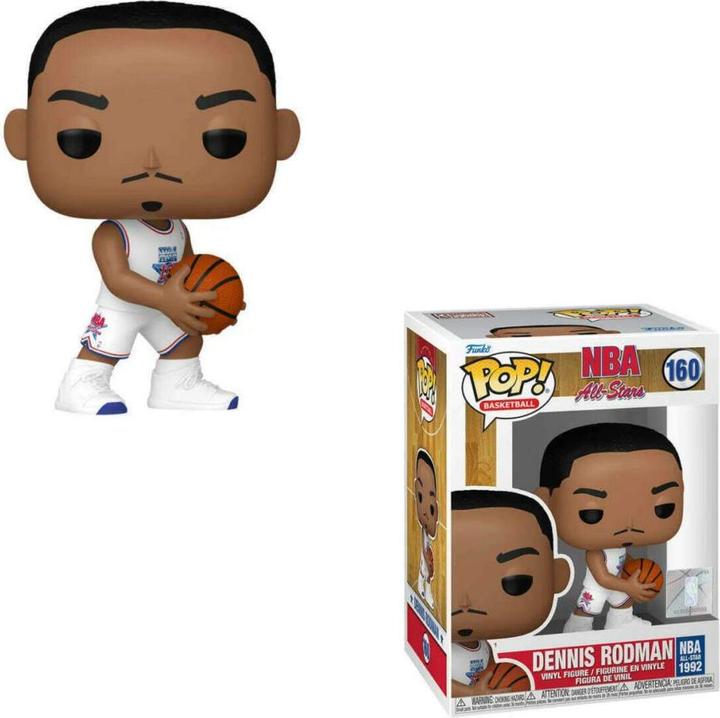 Actual product image Funko Legends - Dennis Rodman
