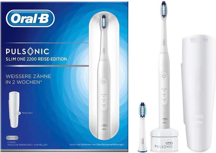 Actual product image Oral-B Pulsonic Slim One