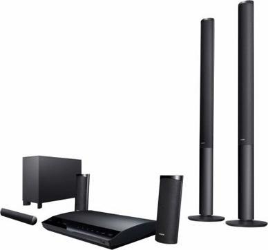 Produktbild Sony BDV-E880, 5.1 3D Homecinemasystem, DNLA, 1000Watt