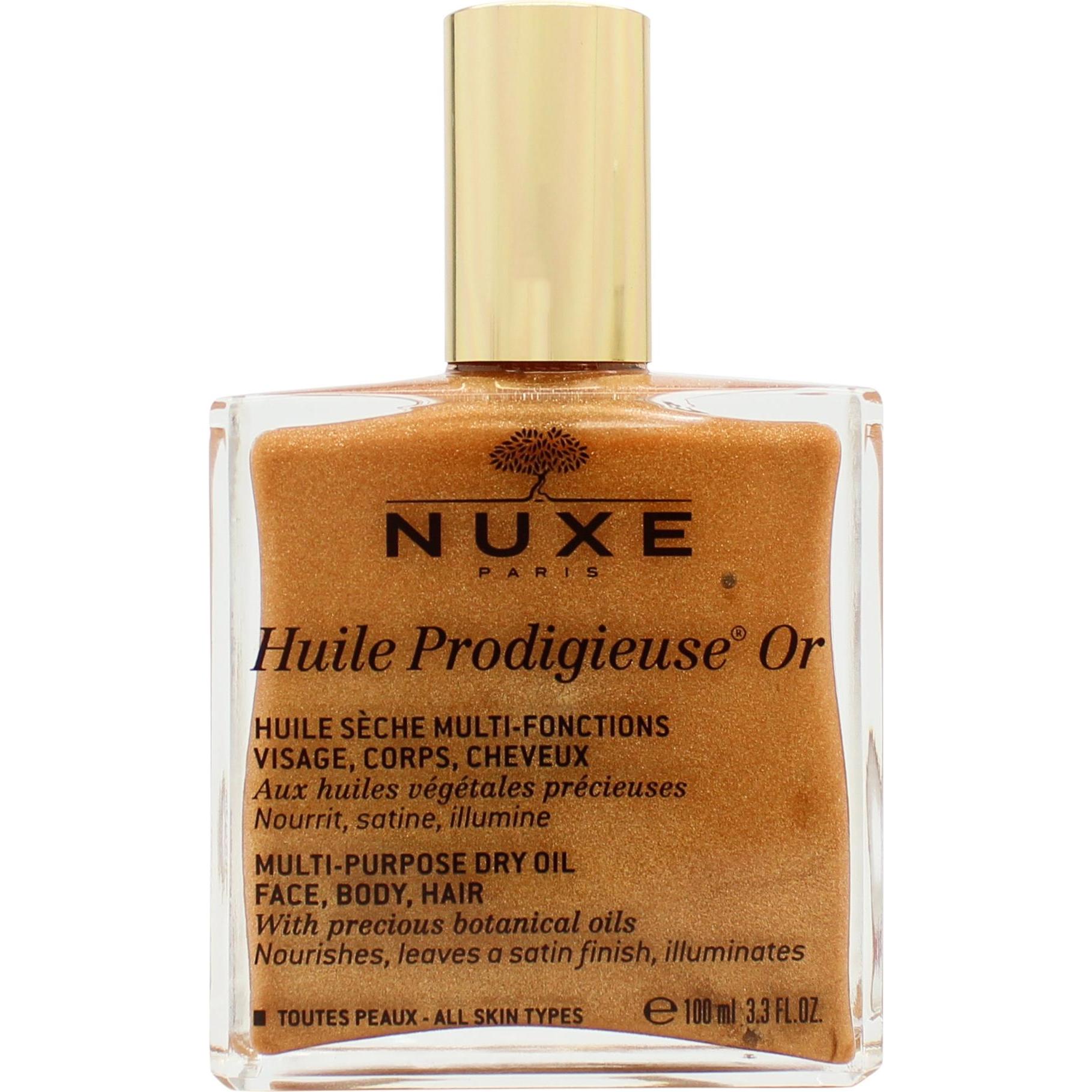 Nuxe, Olio per capelli, Huile Prodigieuse Oppure (100 ml)