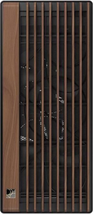 Actual product image ASUS ProArt PA602 Wood Edition (ATX, DTX, E-ATX, mATX, Mini-DTX, Mini-ITX)