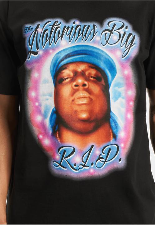 Image du produit Mister Tee T-shirt Biggie R.I.P Oversize (S)