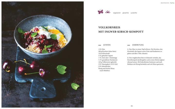 Immagine prodotto Heilsam kochen mit Ayurveda (Tedesco, Dietrich Grönemeyer, Farina Volker, 2021)