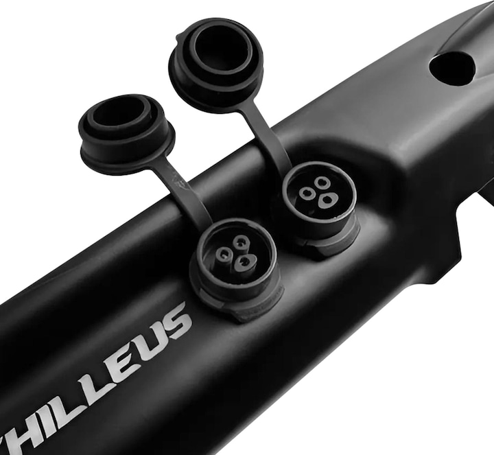 Actual product image Mini Motor Vollständige linke Seitenabdeckung