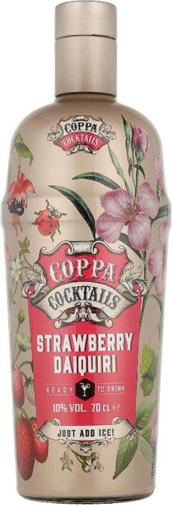 Immagine prodotto Coppa Cocktail Daiquiri alla fragola (1 x 70 cl)