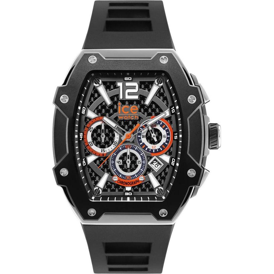 ICE Watch, Armbanduhr, 024363 Ice Boliday, Schwarz, (43 mm)