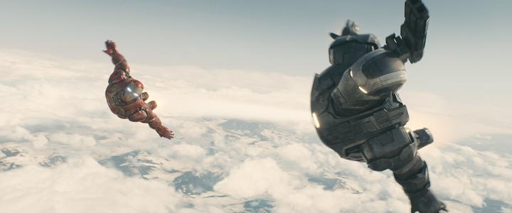 Produktbild Avengers Age of Ultron (Blu-ray, 2015, Deutsch, Türkisch, Englisch)