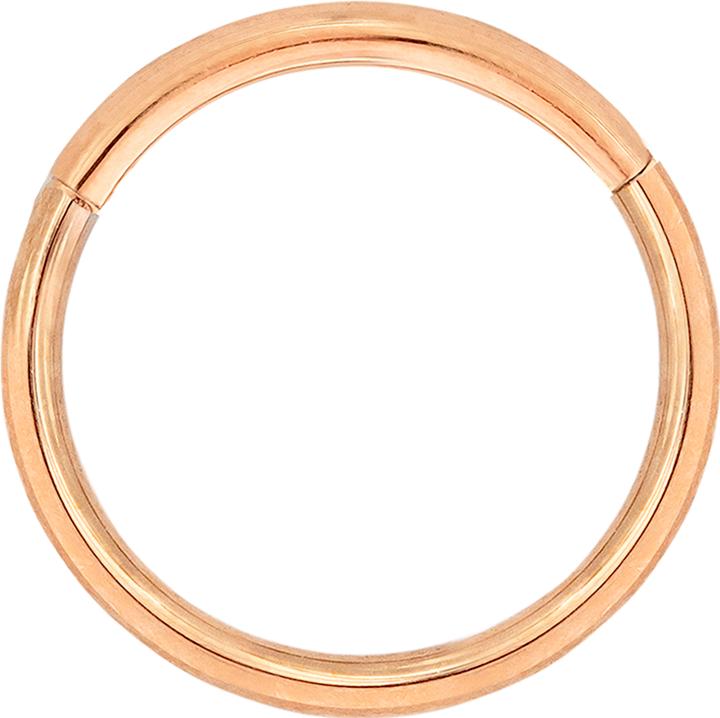 Image du produit Luamaya Basic Click Ring - Baby (Acier chirurgical 316L)
