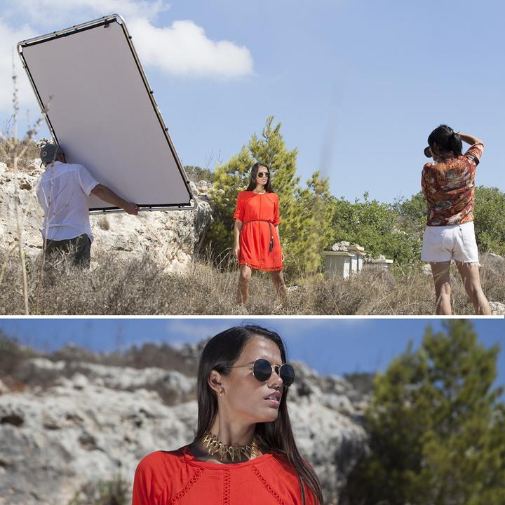 Image du produit Lastolite Kit rapide Skylite (150 cm, 150 cm)