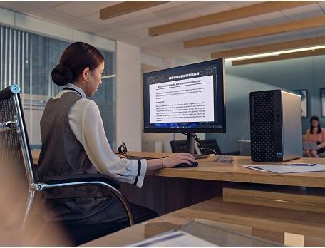 Produktbild HP ProDesk 4 Tower G1i Desktop AI PC (512 GB, 16 GB)