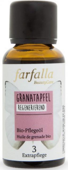 Produktbild Farfalla Granatapfel (Körperöl, 30 ml)