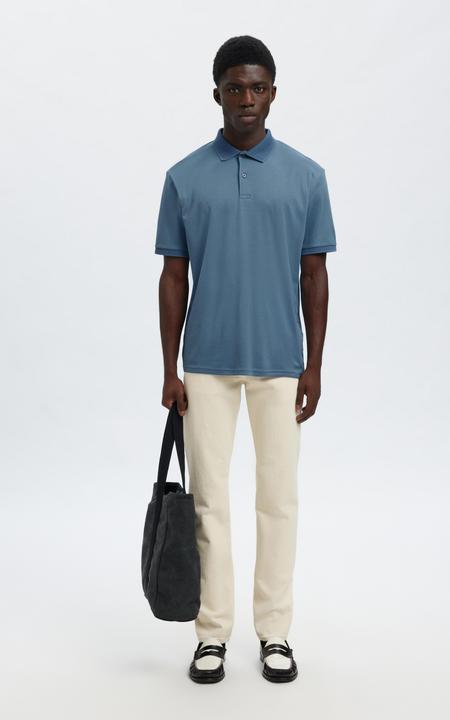 Produktbild Selected Slhfave Button Ss Polo Noos (M)