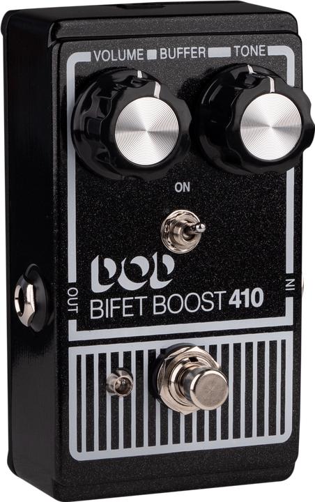 Immagine prodotto Digitech Pedale effetto, DOD Bifet Boost 410, pedale boost 12dB con buffer